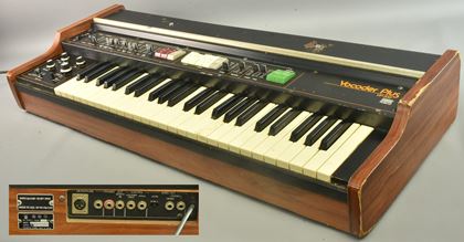 Roland-VP-330 Vocoder Plus v.1 not working